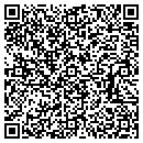 QR code with K D Vending contacts