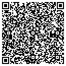QR code with P S George & Associates contacts