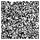 QR code with L J Vending LLC contacts
