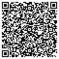 QR code with L&M Vending contacts