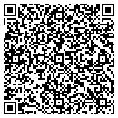 QR code with U P C Cornerstone Inc contacts