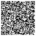 QR code with Mak Vending contacts