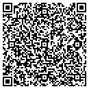 QR code with M And D Vending contacts