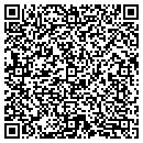 QR code with M&B Vending Inc contacts