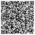 QR code with M&K Vending contacts