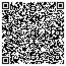 QR code with M & Mt Vending Inc contacts