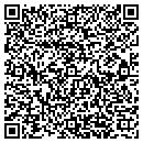 QR code with M & M Vending Inc contacts