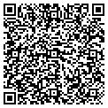 QR code with M&M Vending Svcs contacts