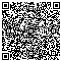 QR code with Mnm Vending contacts