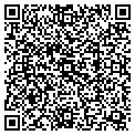 QR code with M S Vending contacts
