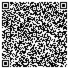 QR code with Faa First Federal Credit Union contacts