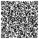 QR code with One Stop Snacks Vending contacts