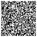 QR code with GAB Robins contacts
