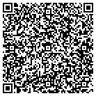 QR code with April L Hulvershorn A C contacts