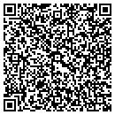 QR code with B & B Cadtek Design contacts