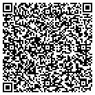 QR code with A National Drivigng contacts