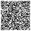 QR code with S Buckhannon Mission contacts