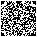 QR code with H & H Cabinet Wholesalers Inc contacts