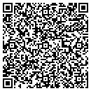 QR code with R A K Vending contacts