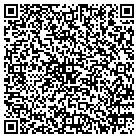 QR code with C & D Driving School Stick contacts