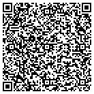 QR code with R & B Mobile Vending contacts