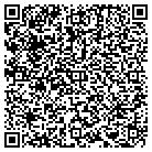 QR code with R & C Vending Of Charlotte LLC contacts