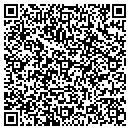 QR code with R & G Vending Inc contacts