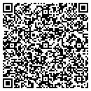 QR code with R & J Vending LLC contacts