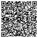 QR code with R K Vending contacts