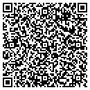 QR code with Hoannj contacts