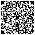 QR code with S C C Vending contacts