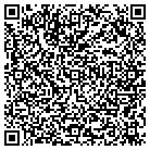 QR code with S & H Refreshment Service Inc contacts