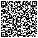 QR code with S&H Vending Co contacts