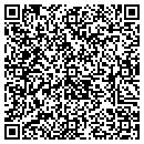 QR code with S J Vending contacts