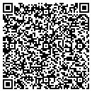 QR code with A Z Wax contacts