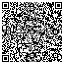 QR code with S & S Vending Inc contacts