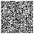 QR code with S&T Vending contacts