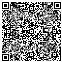 QR code with T & T Liquors contacts