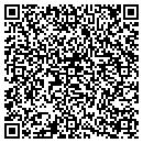 QR code with SAT Trucking contacts