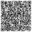 QR code with One A One D U I & Defensive contacts