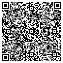 QR code with L R Lutz Inc contacts
