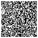 QR code with J R J Tires Center contacts