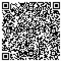 QR code with R Hornbarger contacts