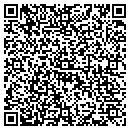 QR code with W L Barnard B B Driving C contacts