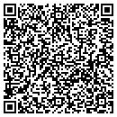 QR code with B D Vending contacts