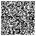 QR code with C Schwendel contacts