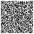 QR code with H & R Block Tax Service contacts