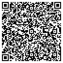QR code with C D W Vending contacts
