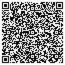 QR code with C & M Vending CO contacts