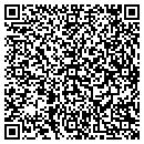 QR code with V I Portrait Studio contacts